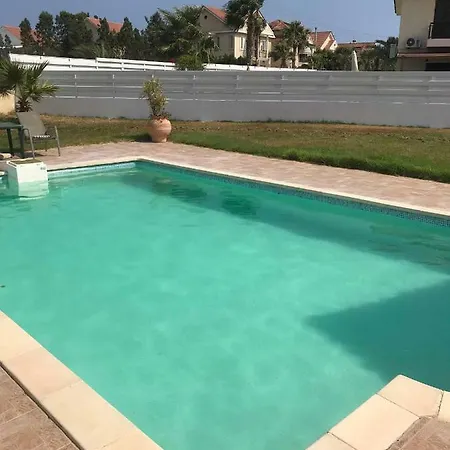 Villa Limni Pool House B