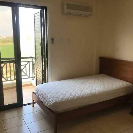 Limni Pool House B Willa *