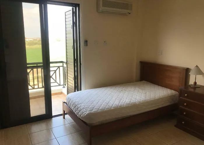 Limni Pool House B Willa *